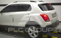 2015 Chevrolet TRAX