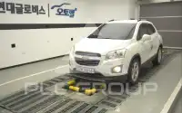 2015 Chevrolet TRAX