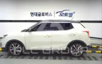 2016 Ssangyong Tivoli