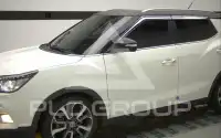 2016 Ssangyong Tivoli