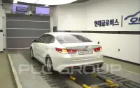 2016 KIA K5
