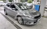2016 KIA K3