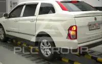 2017 Ssangyong Korando