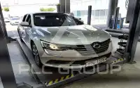 2017 Renault Samsung 