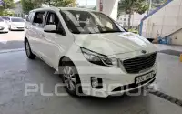 2017 KIA Carnival