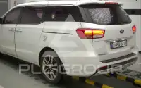 2017 KIA Carnival