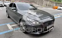 2017 Genesis G80