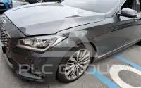 2017 Genesis G80
