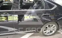 2017 Genesis G80