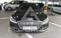 2017 Genesis G80