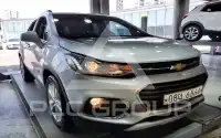 2017 Chevrolet TRAX