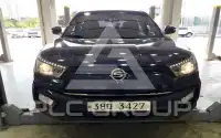2018 Ssangyong Tivoli