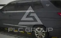 2018 Ssangyong Korando