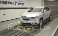2018 Renault Samsung QM6