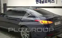 2018 Genesis G80