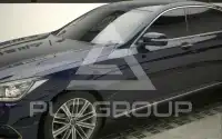 2018 Genesis G80