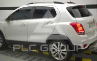 2018 Chevrolet TRAX