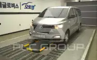 2019 Hyundai Starex