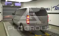 2019 Hyundai Starex