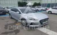 2019 Hyundai Sonata
