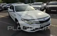 2019 KIA K5