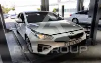2019 KIA K3