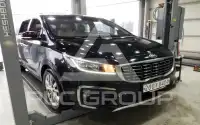 2019 KIA Carnival