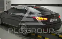 2019 Genesis G80