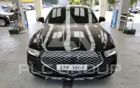 2019 Genesis G90