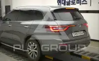 2020 Renault Samsung QM6