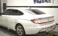 2020 Hyundai Sonata