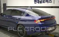 2020 KIA K5