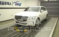 2020 Genesis GV80