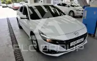 2021 Hyundai Avante