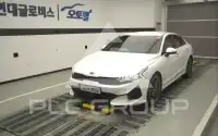 2021 KIA K5