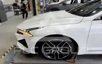 2021 KIA K5