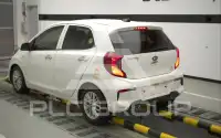 2021 KIA Morning