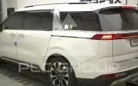2021 KIA Carnival