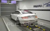 2021 Genesis G80