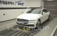 2021 Genesis G80