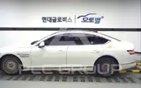 2021 Genesis G80