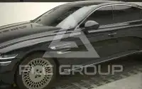 2021 Genesis G80