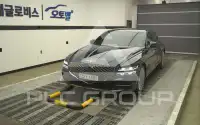 2021 Genesis G80