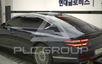 2021 Genesis G80