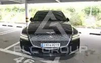 2021 Genesis GV80