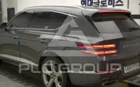 2021 Genesis GV80