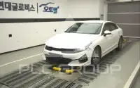 2022 KIA K5