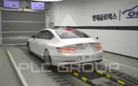 2022 Genesis G80