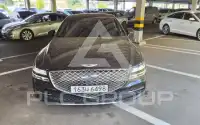 2022 Genesis G80