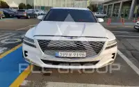 2022 Genesis GV80